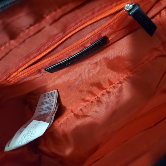 Danielle Nicole Signature Minnie Mouse Satchel Purse - Picture 7 of 9